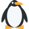 Penguin emoji on Twitter